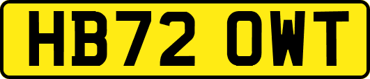 HB72OWT