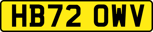 HB72OWV
