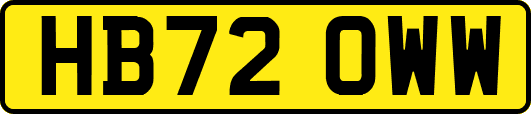HB72OWW