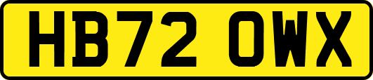 HB72OWX