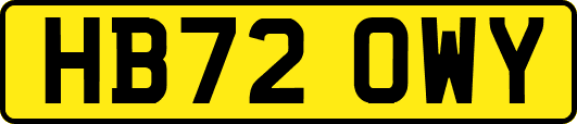 HB72OWY