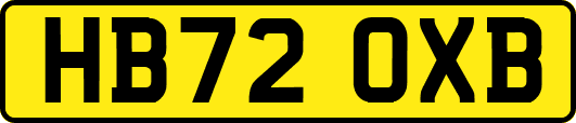 HB72OXB