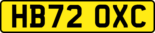 HB72OXC