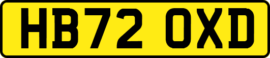 HB72OXD