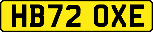 HB72OXE