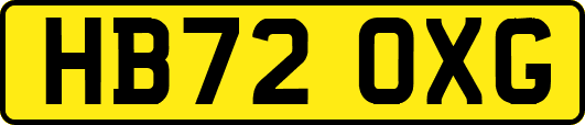 HB72OXG