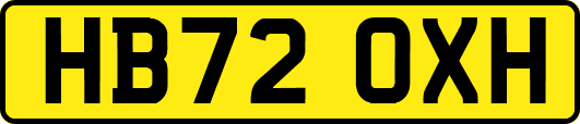 HB72OXH