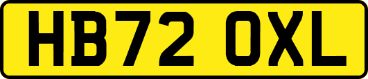 HB72OXL