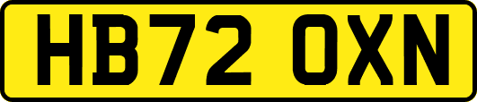HB72OXN