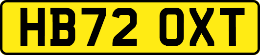 HB72OXT