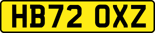HB72OXZ