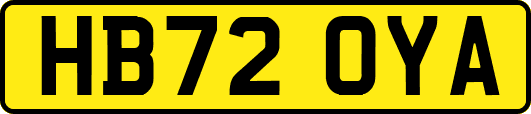 HB72OYA