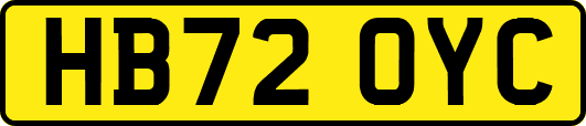HB72OYC