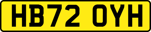 HB72OYH