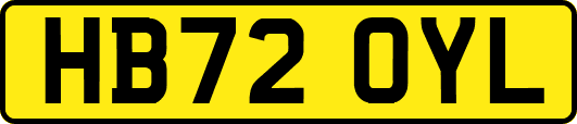 HB72OYL
