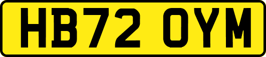 HB72OYM