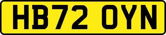HB72OYN