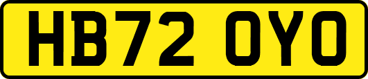 HB72OYO