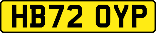 HB72OYP