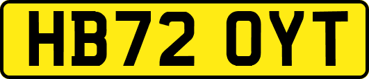 HB72OYT