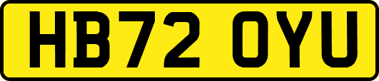 HB72OYU