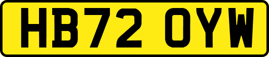 HB72OYW