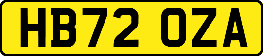 HB72OZA