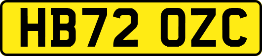 HB72OZC
