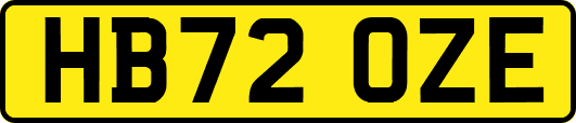 HB72OZE