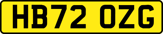 HB72OZG