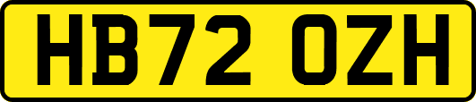 HB72OZH