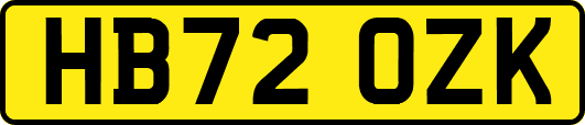 HB72OZK