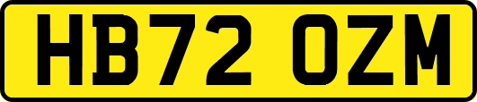 HB72OZM