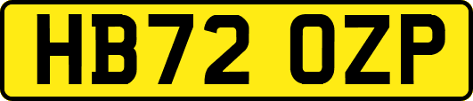 HB72OZP