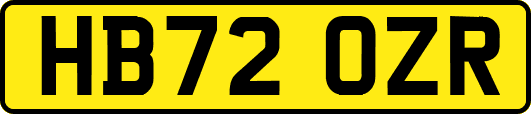 HB72OZR
