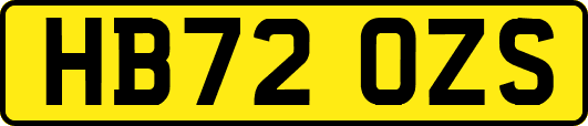 HB72OZS