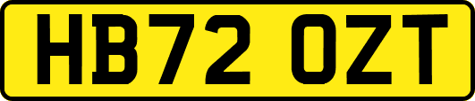 HB72OZT