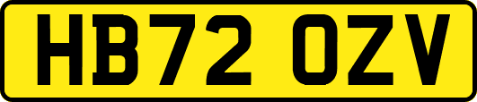HB72OZV