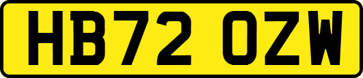 HB72OZW
