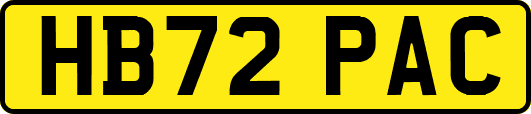 HB72PAC