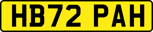 HB72PAH