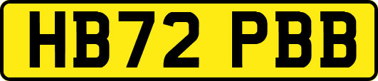 HB72PBB