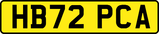 HB72PCA