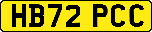 HB72PCC