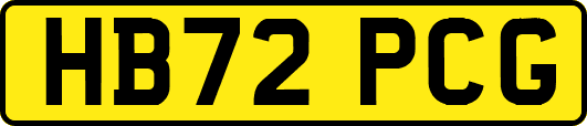 HB72PCG