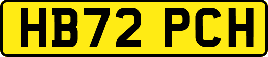 HB72PCH