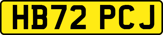 HB72PCJ