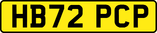 HB72PCP