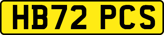 HB72PCS