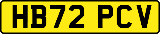 HB72PCV